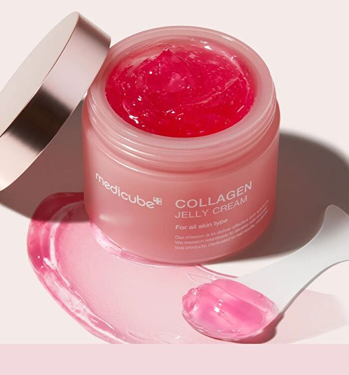 Collagen Jelly Cream Mini  (EU/UK Packaging) - 50ml