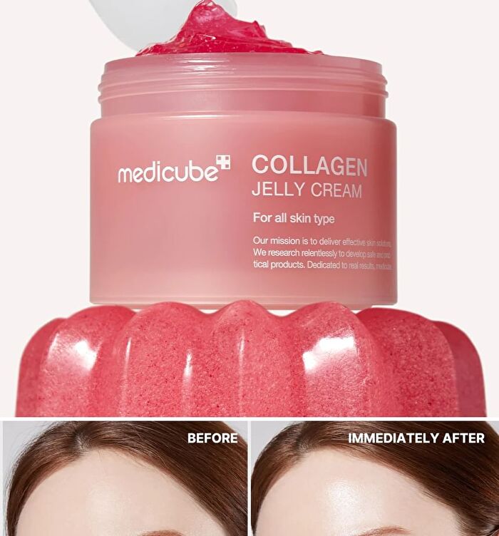 Collagen Jelly Cream Mini  (EU/UK Packaging) - 50ml