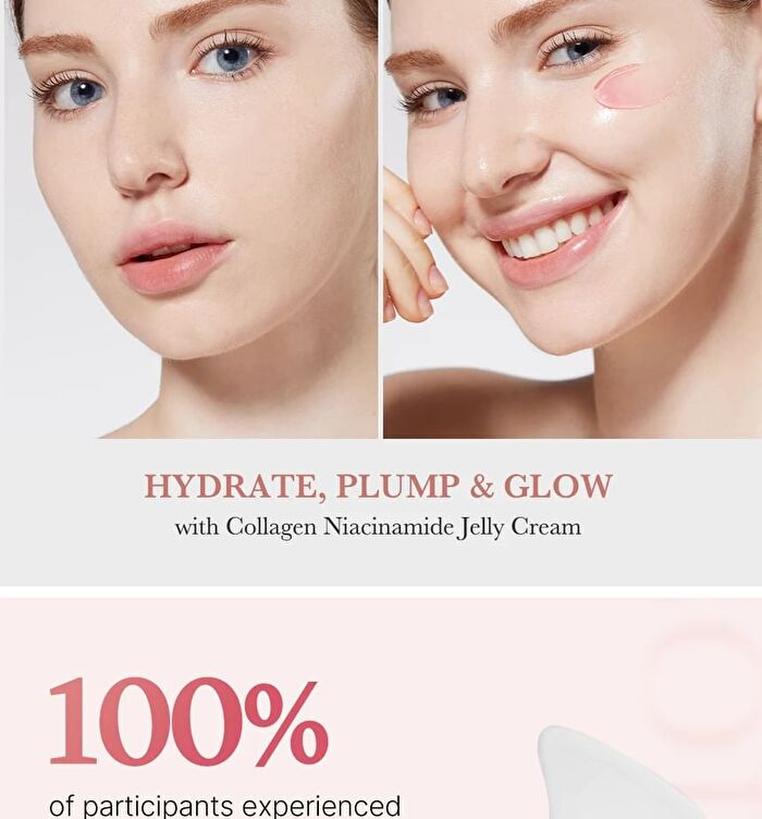 Collagen Jelly Cream Mini  (EU/UK Packaging) - 50ml