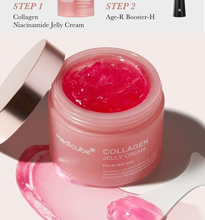 Collagen Jelly Cream Mini  (EU/UK Packaging) - 50ml