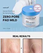 Zero Pore Pad Mild (EU/UK Packaging) - 70 pads