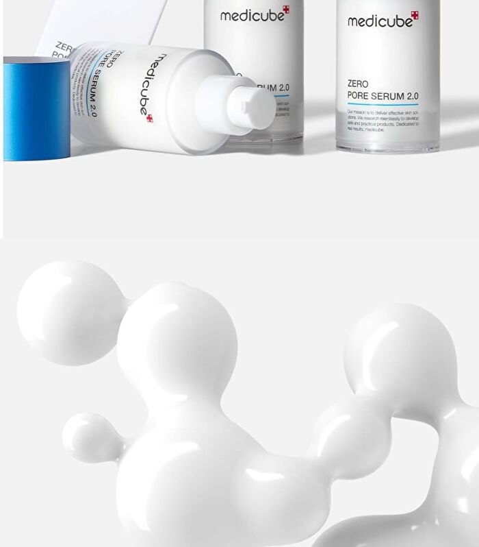 Zero Pore Serum 2.0 (EU/UK Packaging) - 37ml