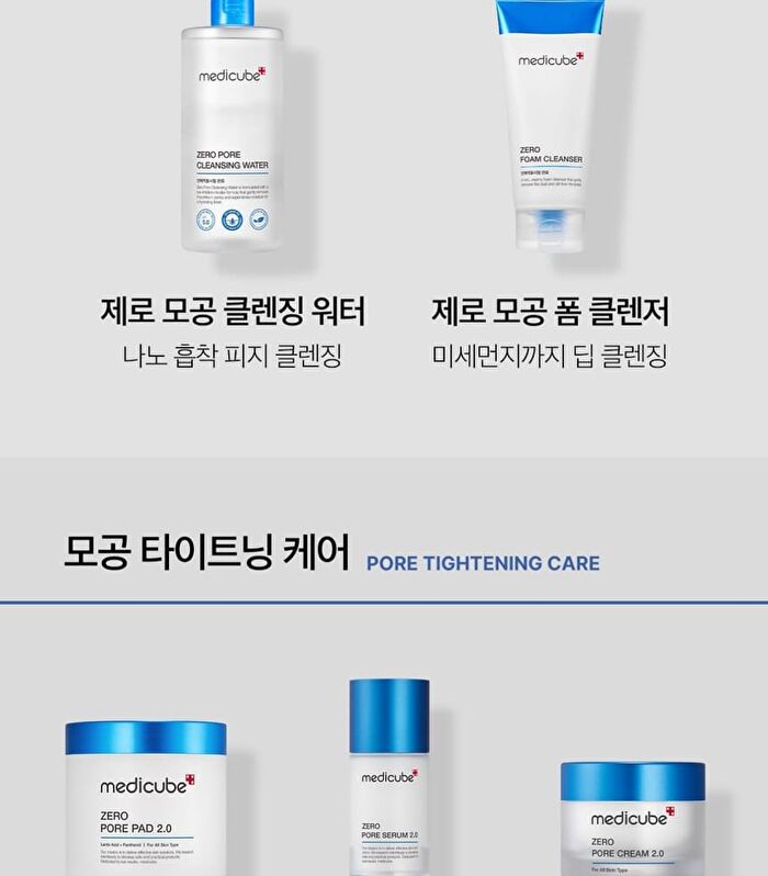 Zero Pore Serum 2.0 (EU/UK Packaging) - 37ml