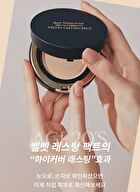 Velvet Lasting Pact Set - 5 Colors - 2025 Version - #19C Pure