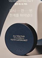 Velvet Lasting Pact Set - 5 Colors - 2025 Version - #21N Soft