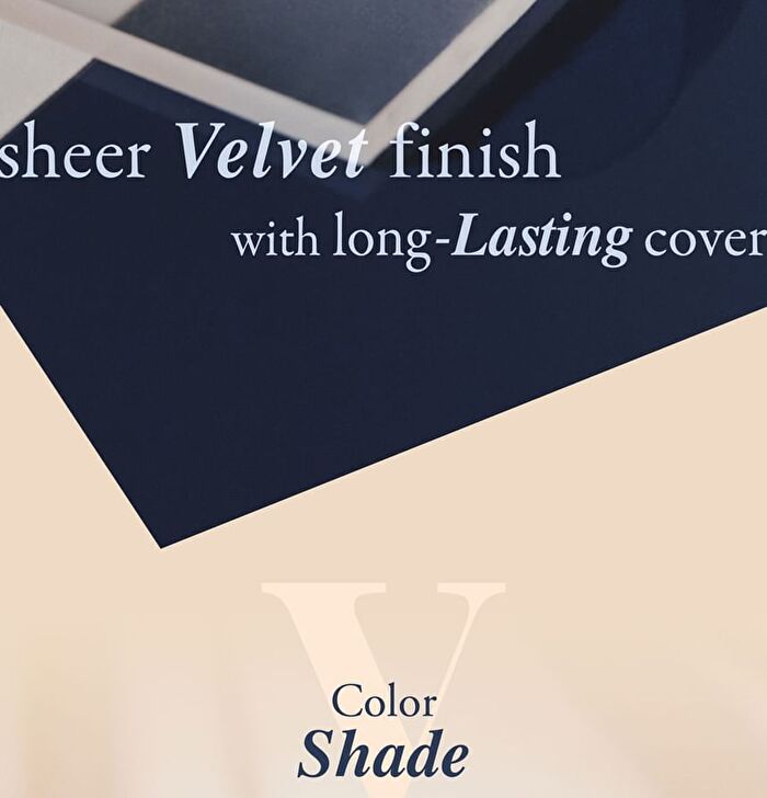Velvet Lasting Pact Set - 5 Colors - 2025 Version - #23N Neutral