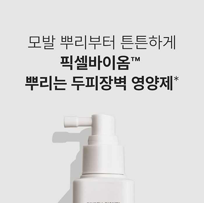 Purcell Pixcell Biom Tonic For Hair Density - 130ml