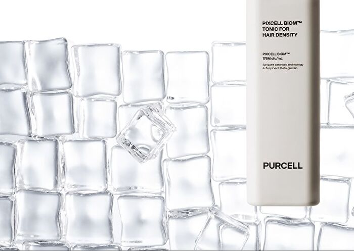 Purcell Pixcell Biom Tonic For Hair Density - 130ml