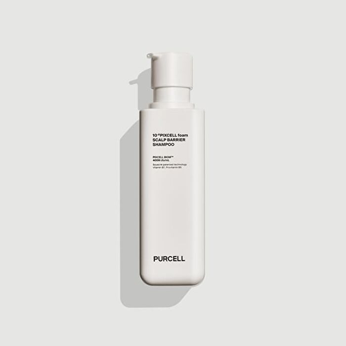 Purcell Pixcell Foam Scalp Barrier Shampoo - 280ml