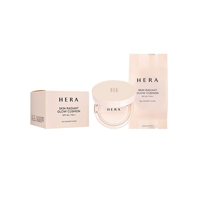 Reflection Skin Glow Cushion Foundation - 7 Colors - #13N1 Porcelain