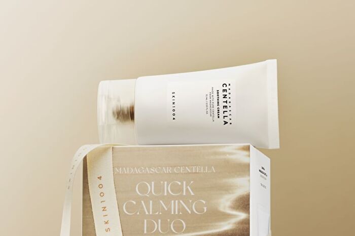 SKIN1004 Madagascar Centella Quick Calming Duo Set - 2 pcs