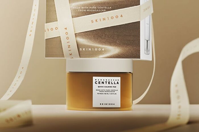 SKIN1004 Madagascar Centella Quick Calming Duo Set - 2 pcs