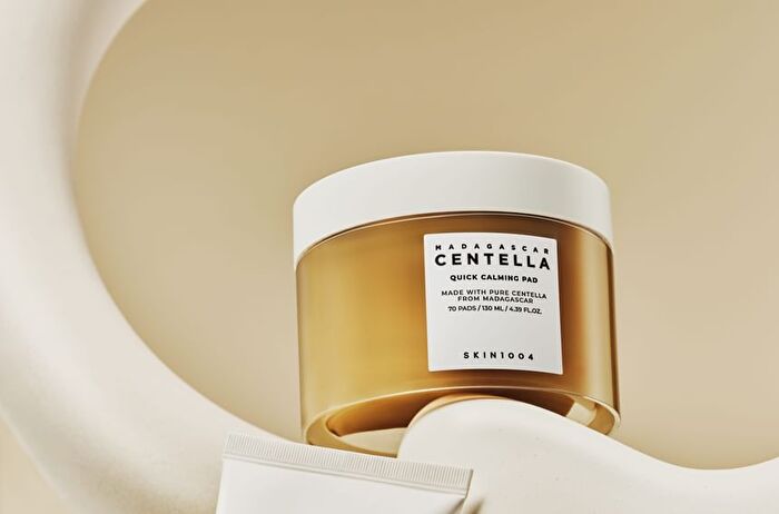 SKIN1004 Madagascar Centella Quick Calming Duo Set - 2 pcs