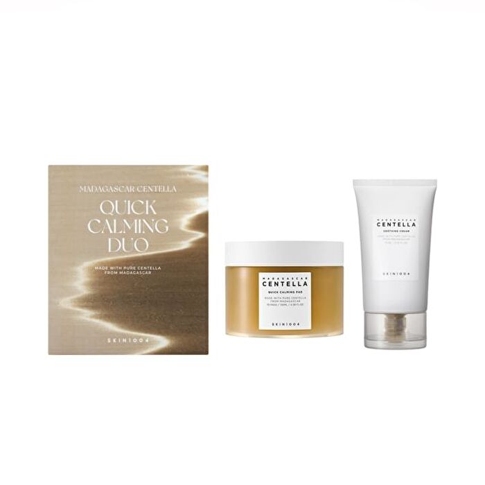 SKIN1004 Madagascar Centella Quick Calming Duo Set - 2 pcs