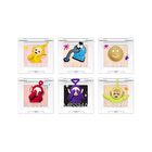 Modern Shadow Teletubbies Edition - 6 Colors - #104 Chic Iris