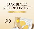 25K Golden Eye Mask - #Eye Mask - 1pcs