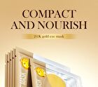 25K Golden Eye Mask - #Eye Mask - 1pcs
