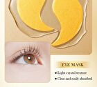 25K Golden Eye Mask - #Eye Mask - 1pcs