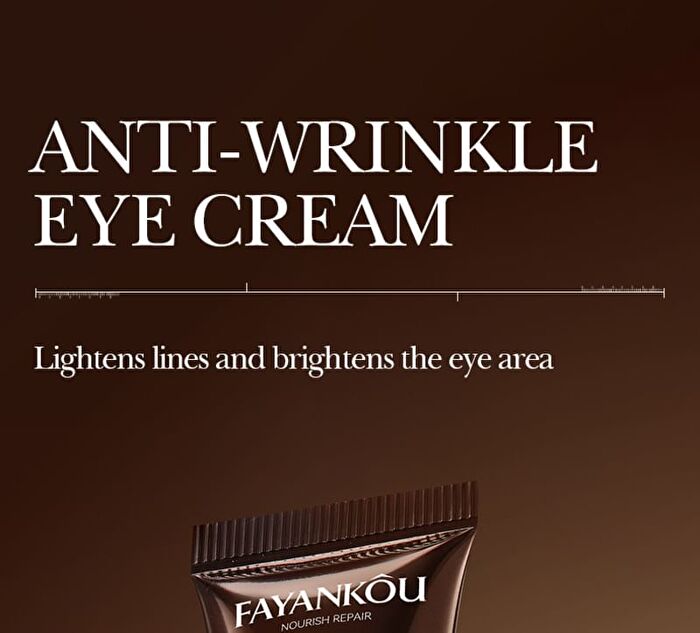 Fayankou Anti-wrinkle Eye Cream - #Eye Cream