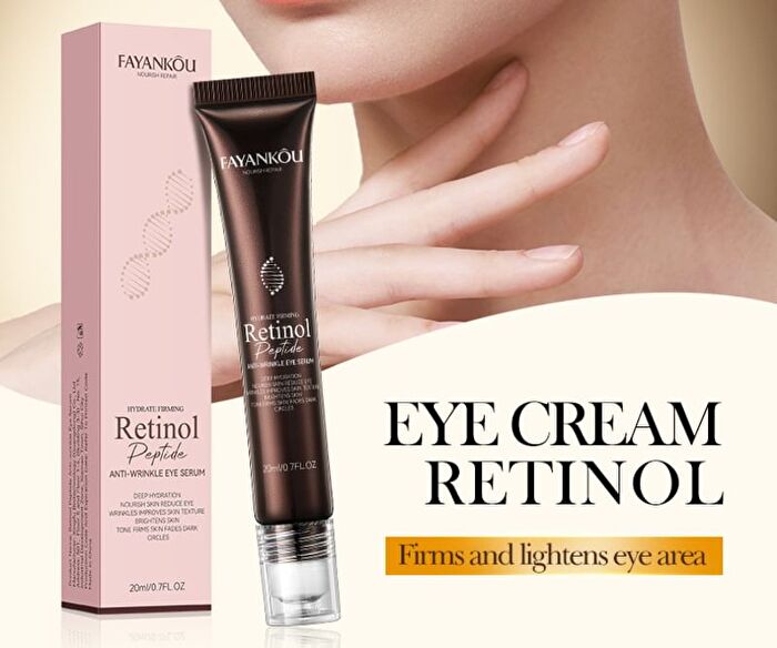 Fayankou Anti-wrinkle Eye Cream - #Eye Cream