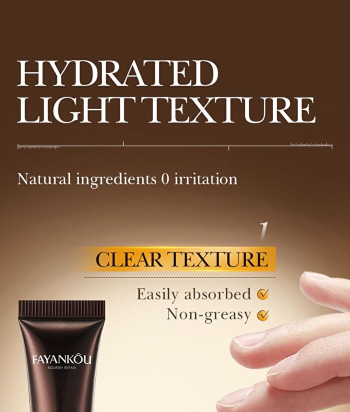 Fayankou Anti-wrinkle Eye Cream - #Eye Cream