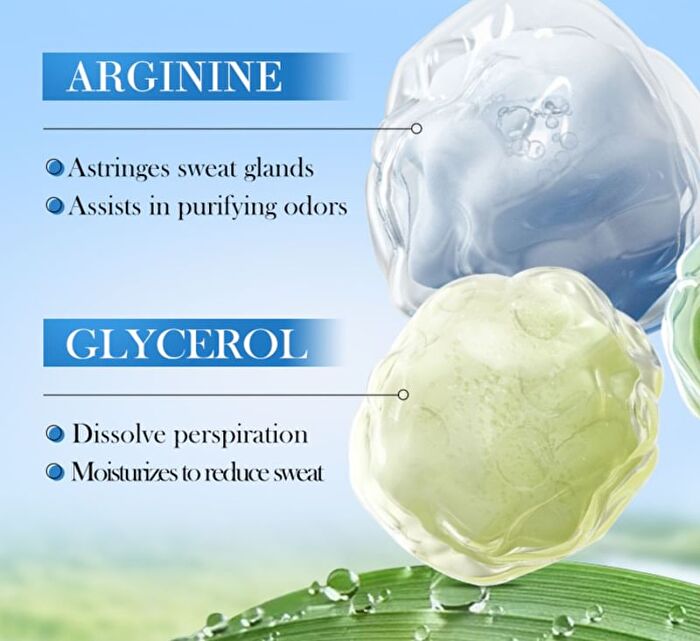 Fayankou Roll-on Deodorant - 3 Types - #Botanical Essence