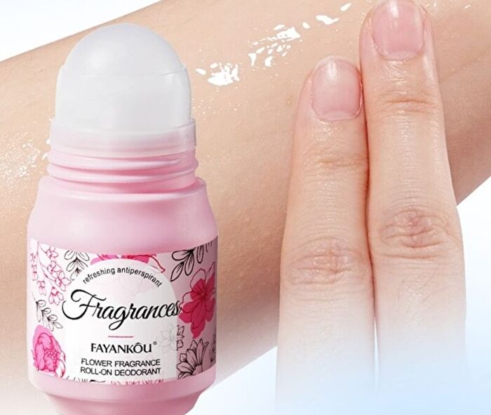 Fayankou Roll-on Deodorant - 3 Types - #Botanical Essence