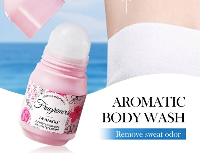 Fayankou Roll-on Deodorant - 3 Types - #Botanical Essence
