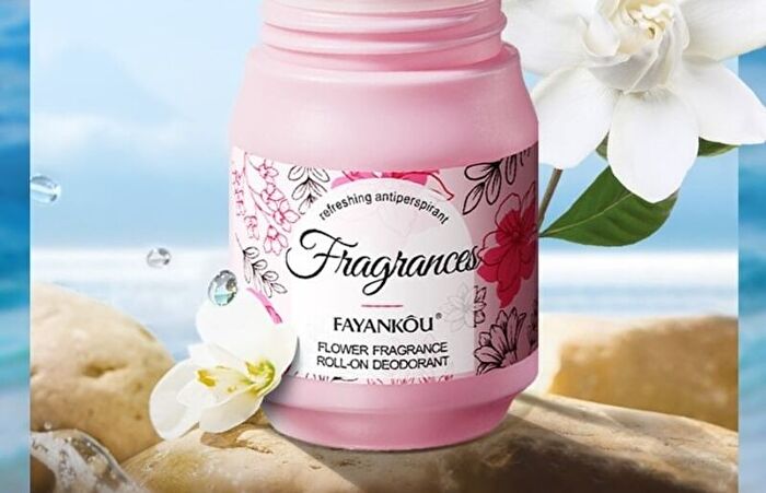 Fayankou Roll-on Deodorant - 3 Types - #Botanical Essence