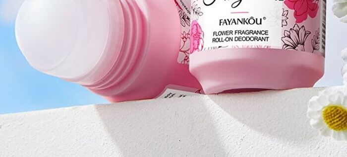 Fayankou Roll-on Deodorant - 3 Types - #Botanical Essence