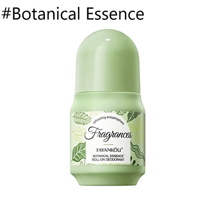 Fayankou Roll-on Deodorant - 3 Types - #Botanical Essence