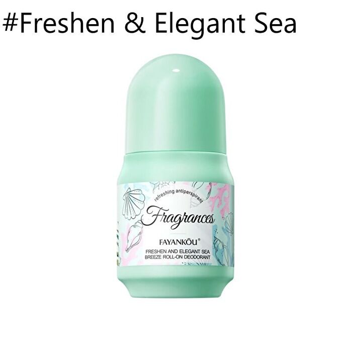 Fayankou Roll-on Deodorant - 3 Types - #Botanical Essence