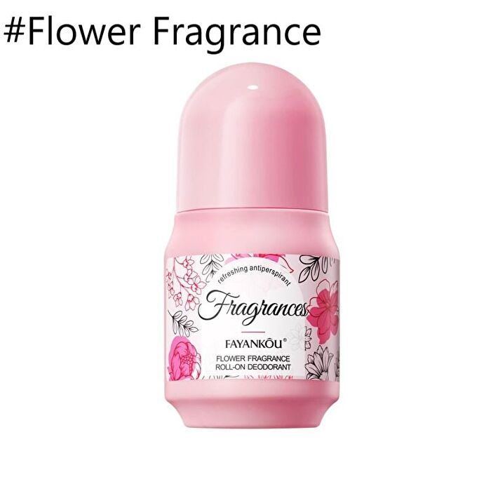 Fayankou Roll-on Deodorant - 3 Types - #Botanical Essence