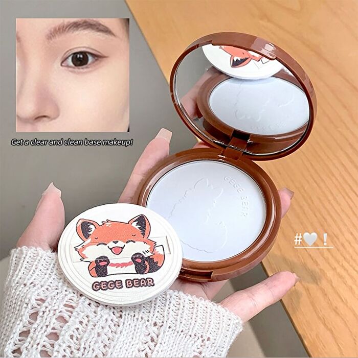 Cloud Silk Light Makeup Setting Powder - 3 Colors - #03 Natural Color