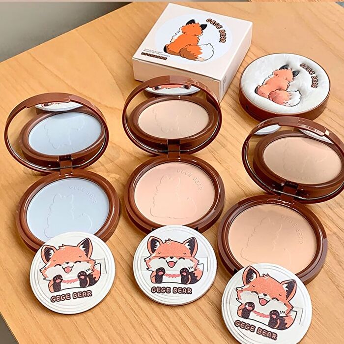 Cloud Silk Light Makeup Setting Powder - 3 Colors - #03 Natural Color