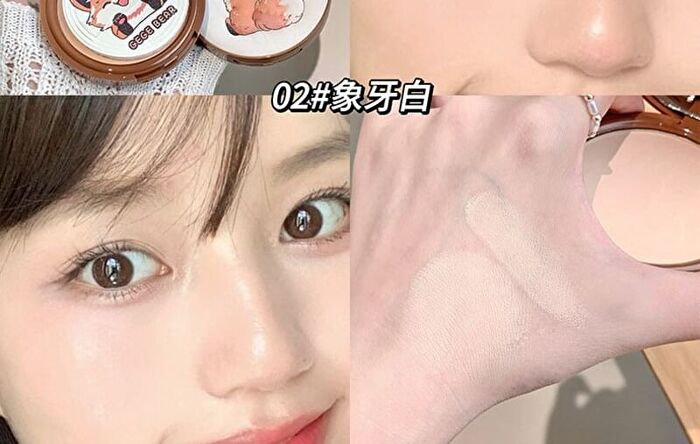 Cloud Silk Light Makeup Setting Powder - 3 Colors - #03 Natural Color