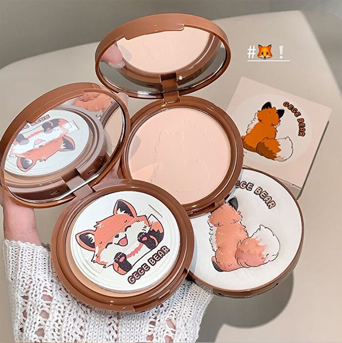 Cloud Silk Light Makeup Setting Powder - 3 Colors - #03 Natural Color