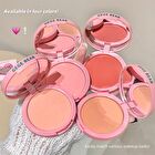 Soft Mist Tipsy Blush - 4 Colors - #03 Gentle Milk Apricot