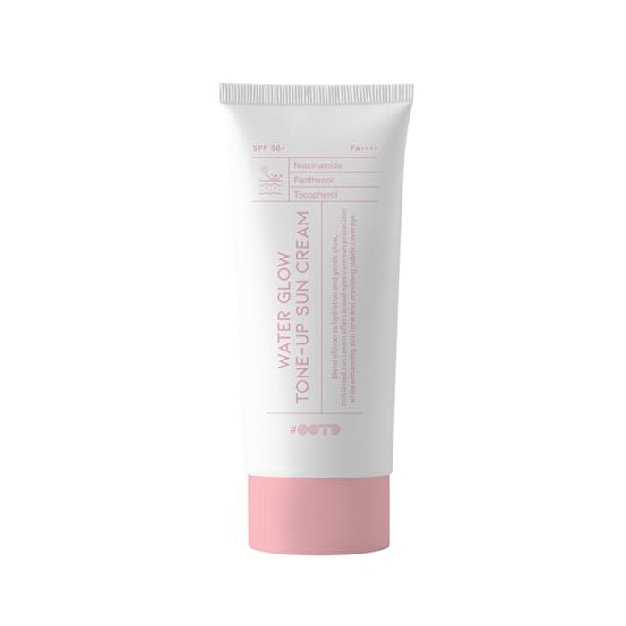 Ootd Water Glow Tone-Up Sun Cream - 50ml