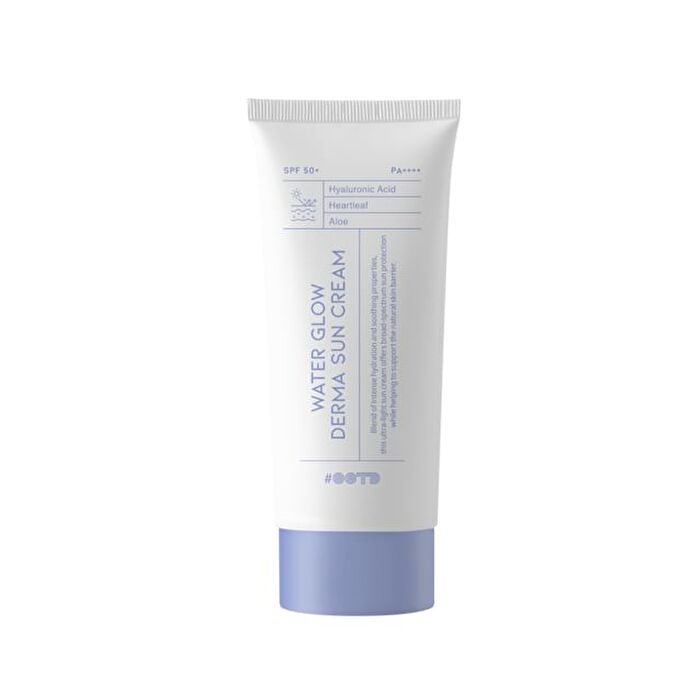 Ootd Water Glow Derma Sun Cream - 50ml