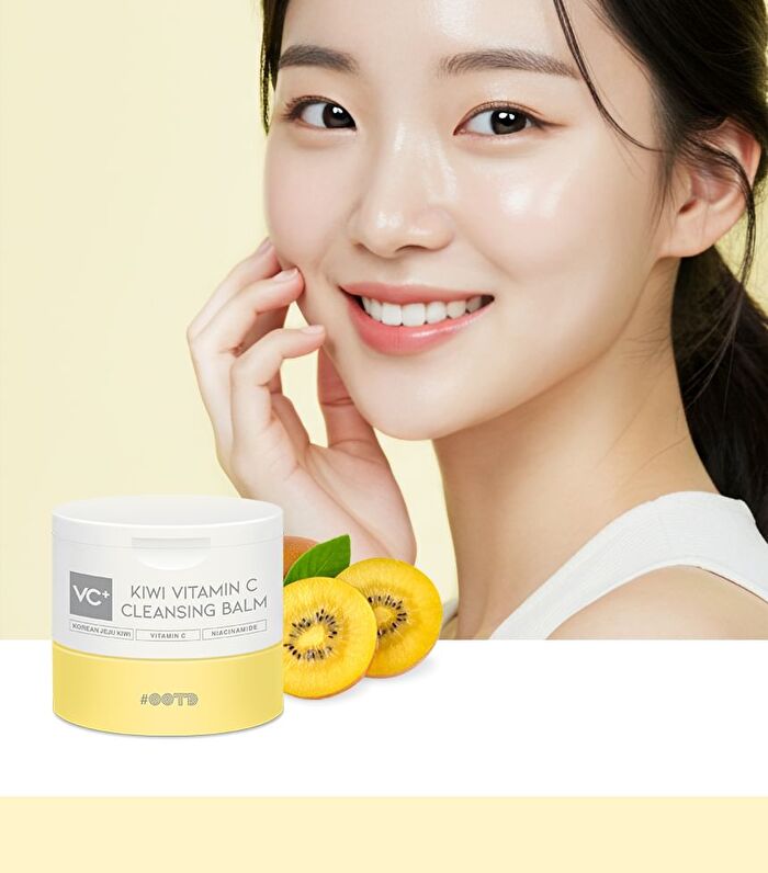 Ootd Kiwi Vitamin C Cleansing Balm - 100ml