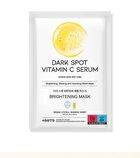 Ootd Dark Spot Vitamin C Serum Mask Set - 25g x 10 sheets