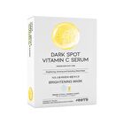 Ootd Dark Spot Vitamin C Serum Mask Set - 25g x 10 sheets