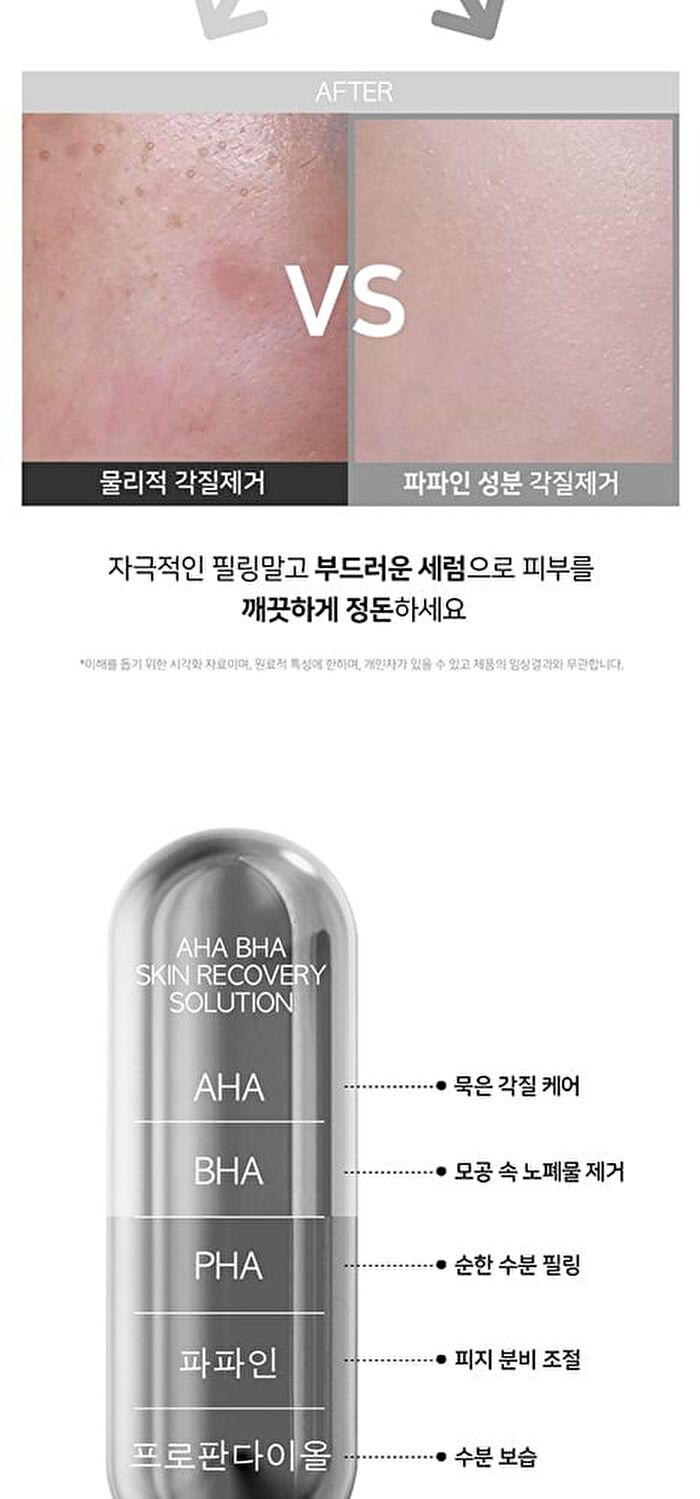 Ootd AHA BHA Clarifying Serum - 50g