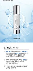 Ootd AHA BHA Clarifying Serum - 50g