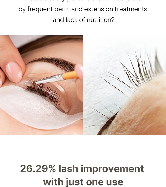 Marshique Enriched Lash Serum Black - 7.5ml