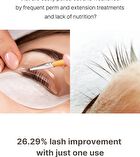 Marshique Enriched Lash Serum Black - 7.5ml