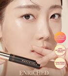 Marshique Enriched Lash Serum Black - 7.5ml