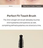 Marshique Enriched Lash Serum Black - 7.5ml