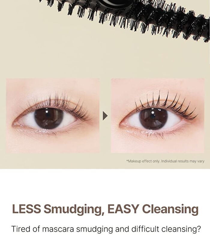 Marshique Enriched Lash Serum Black - 7.5ml